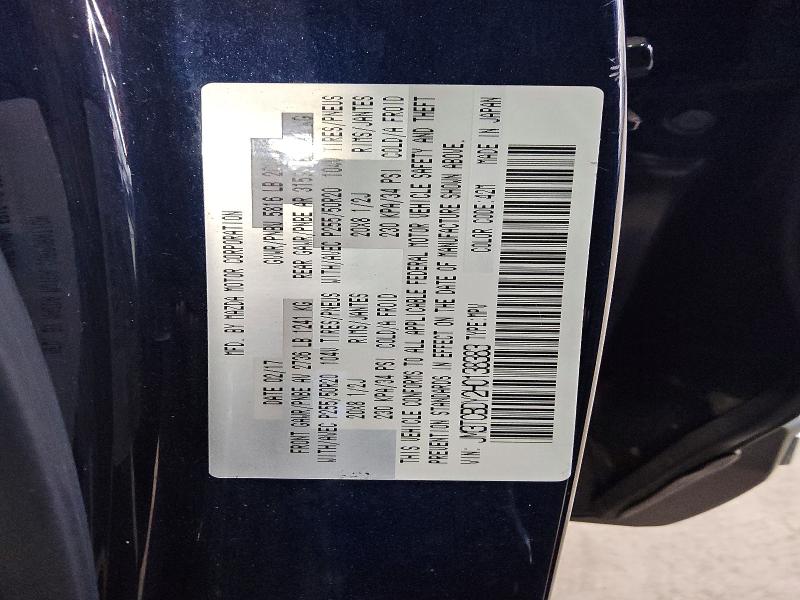Продажа на аукционе авто 2017 Mazda Cx-9, vin: JM3TCBDY2H0138383, номер лота: 59997846