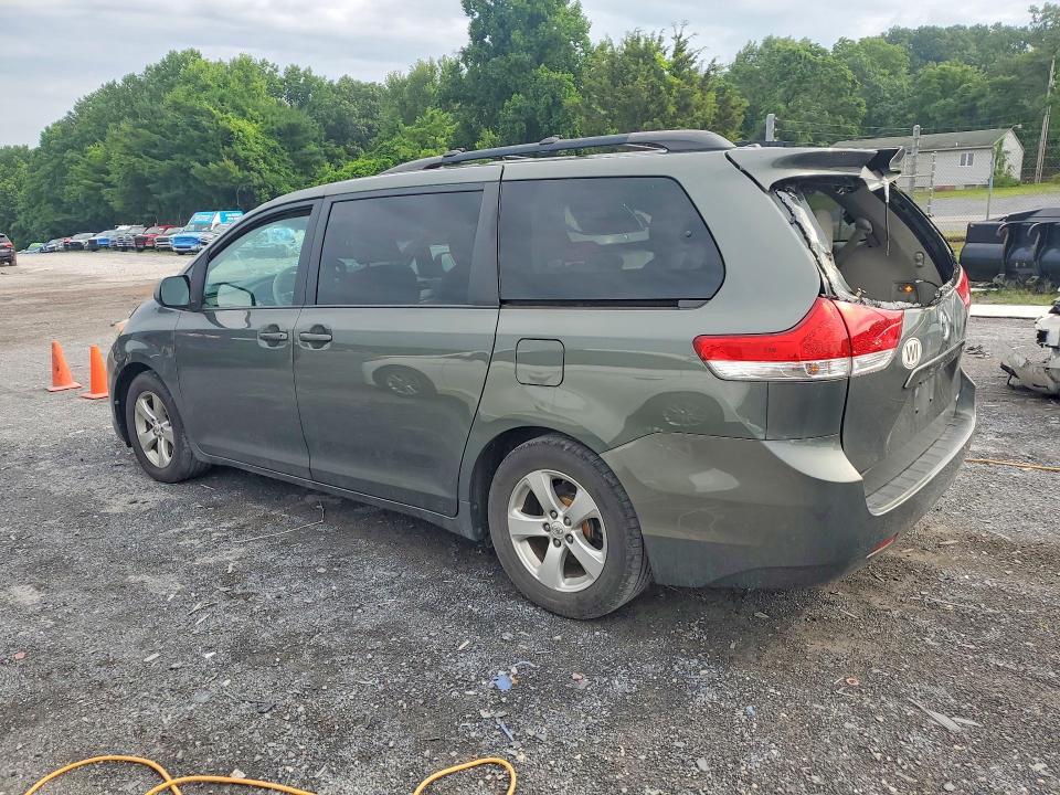 Продаж на аукціоні авто 2013 Toyota Sienna, vin: 5TDKK3DCXDS306506, номер лоту: 60587956