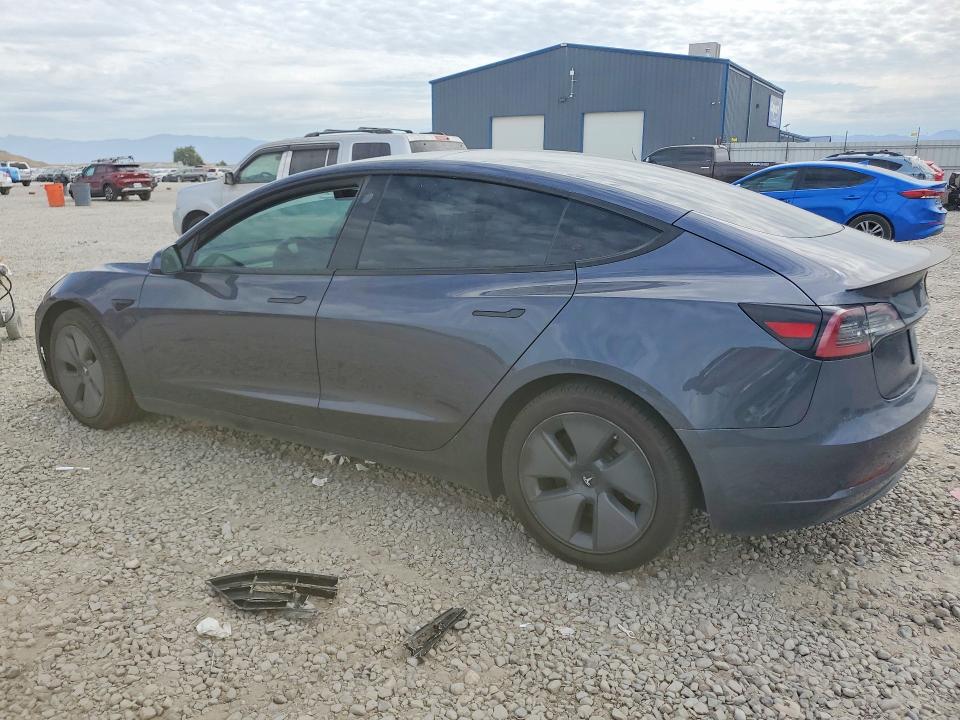 Aukcja sprzedaży 2021 Tesla Model 3, vin: 5YJ3E1EB0MF995725, numer aukcji: 61464996