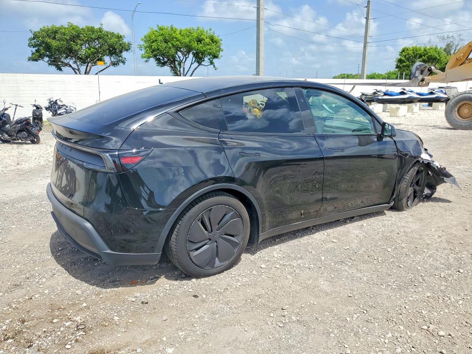 Продажа на аукционе авто 2026 Tesla Model Y, vin: 7SAYGDED7TA654856, номер лота: 60398336