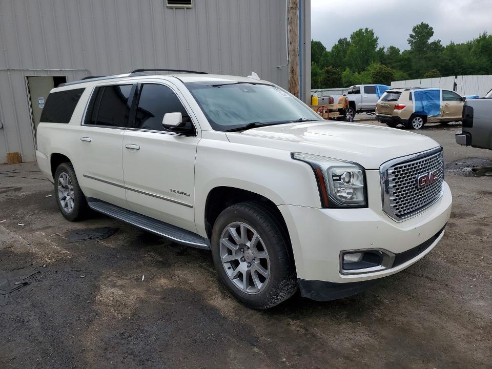 2015 Gmc Yukon Xl მანქანა იყიდება აუქციონზე, vin: 1GKS2JKJ2FR711156, აუქციონის ნომერი: 60997766