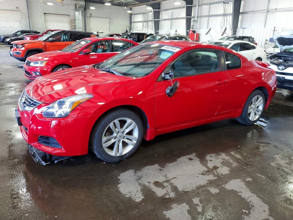 60803946 :رقم المزاد ، 1N4AL2EP4CC148724 vin ، 2012 Nissan Altima مزاد بيع