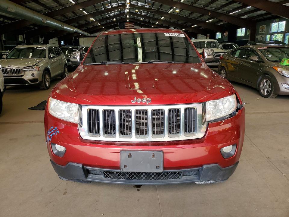 Aukcja sprzedaży 2012 Jeep Grand Cherokee, vin: 1C4RJFAG9CC296884, numer aukcji: 59143436