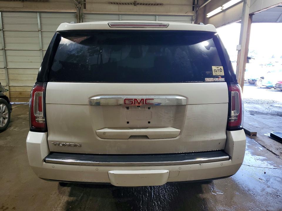 Aukcja sprzedaży 2016 Gmc Yukon, vin: 1GKS2CKJ8GR320901, numer aukcji: 61879866