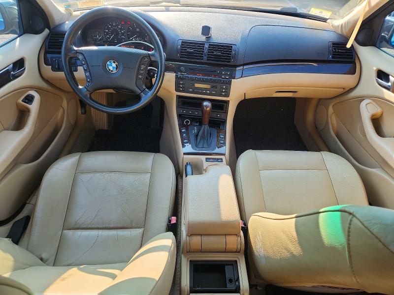 63349476 :رقم المزاد ، WBAEP33453PF02953 vin ، 2003 Bmw 325 مزاد بيع