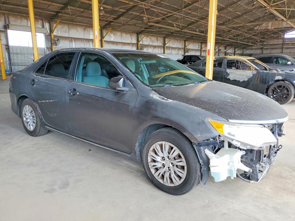 Aukcja sprzedaży 2013 Toyota Camry, vin: 4T1BF1FK4DU210357, numer aukcji: 61958526