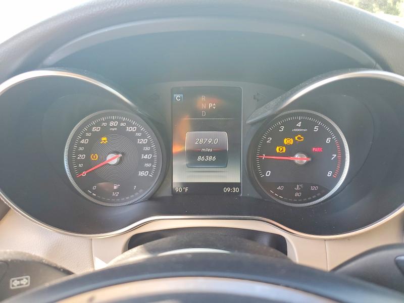 Aukcja sprzedaży 2017 Mercedes-benz Glc, vin: WDC0G4JB8HF249023, numer aukcji: 60272296