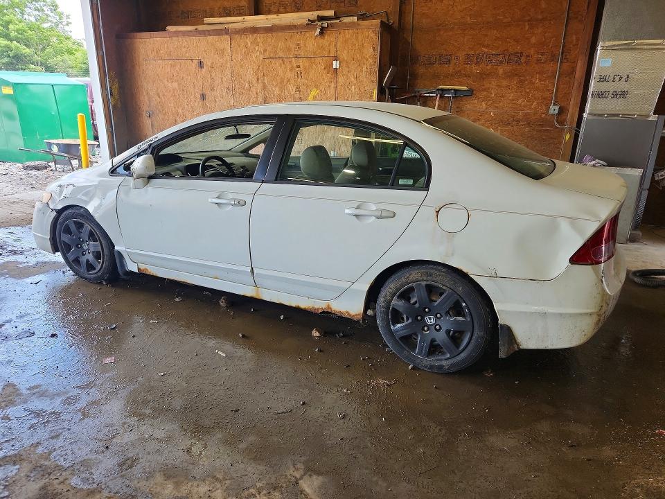 2006 Honda Civic მანქანა იყიდება აუქციონზე, vin: 1HGFA16506L020337, აუქციონის ნომერი: 59536916