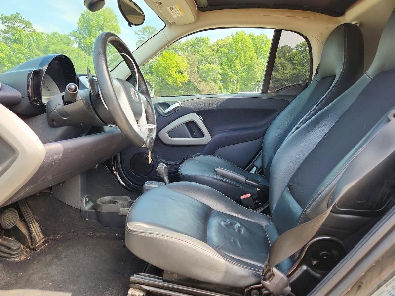 Продажа на аукционе авто 2014 Smart Fortwo, vin: WMEEJ3BA2EK756386, номер лота: 59610686