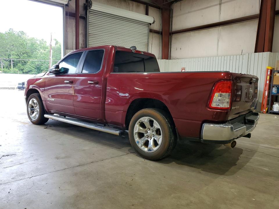 60457866 :رقم المزاد ، 1C6RREBT8LN179615 vin ، 2020 Ram 1500 مزاد بيع
