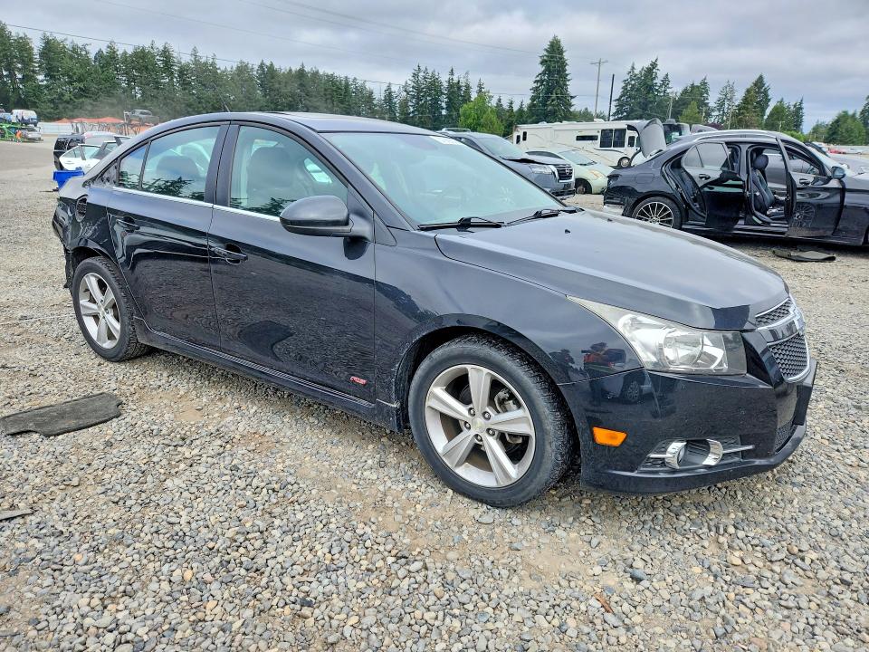 57609376 :رقم المزاد ، 1G1PE5SBXE7152662 vin ، 2014 Chevrolet Cruze مزاد بيع