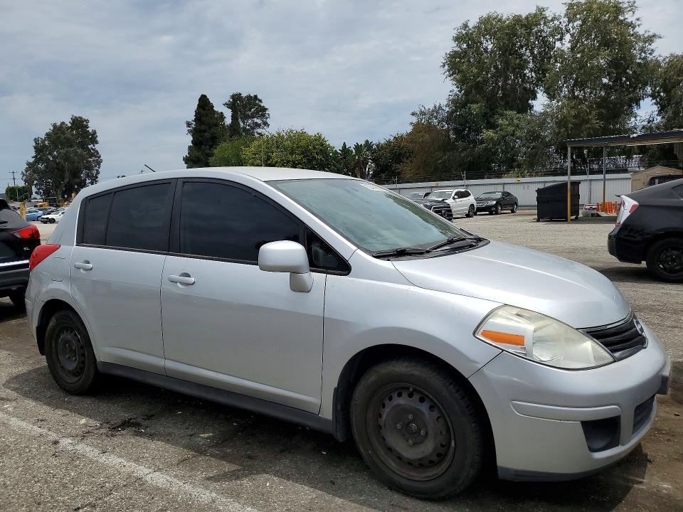 60444316 :رقم المزاد ، 3N1BC1CP2CL373906 vin ، 2012 Nissan Versa مزاد بيع