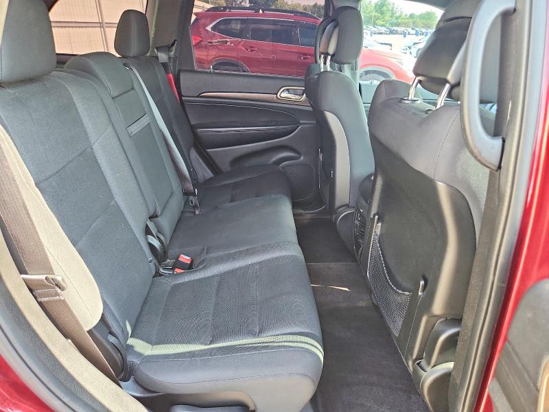 Aukcja sprzedaży 2017 Jeep Grand Cherokee, vin: 1C4RJEAG0HC916314, numer aukcji: 63239026