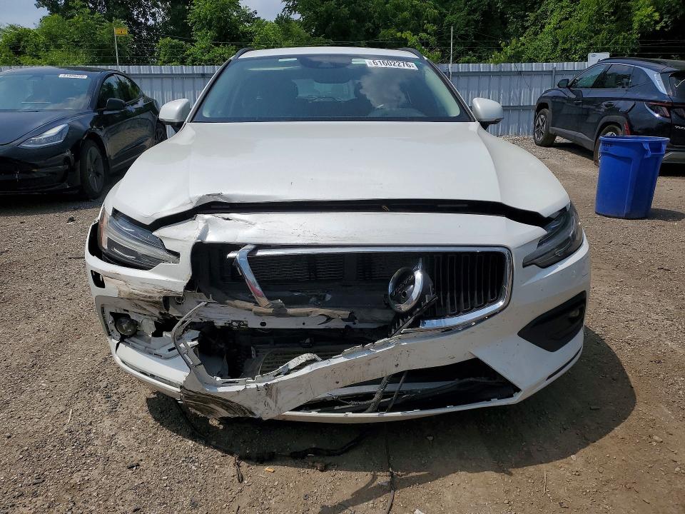 Продажа на аукционе авто 2019 Volvo V60, vin: YV1A22SK8K1010534, номер лота: 61602276