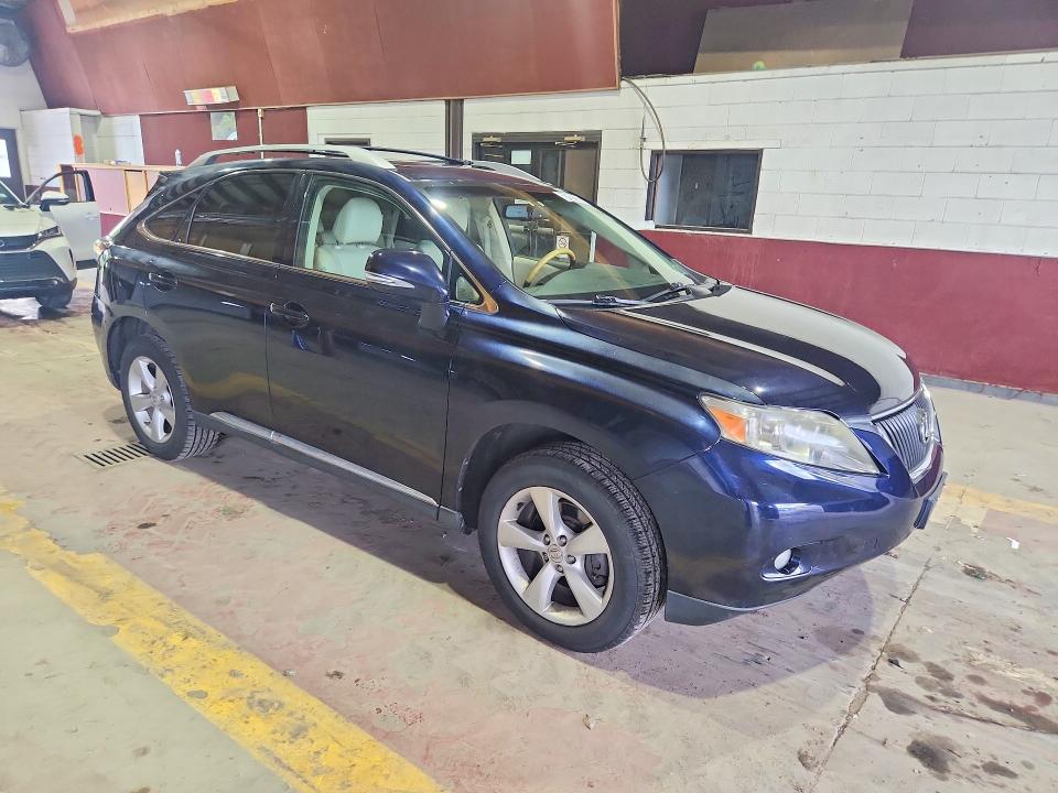 Aukcja sprzedaży 2010 Lexus Rx, vin: 2T2BK1BAXAC074317, numer aukcji: 62992636