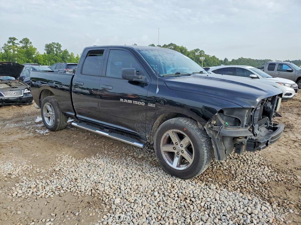 Aukcja sprzedaży 2012 Dodge Ram 1500, vin: 1C6RD6FT2CS330609, numer aukcji: 60967796
