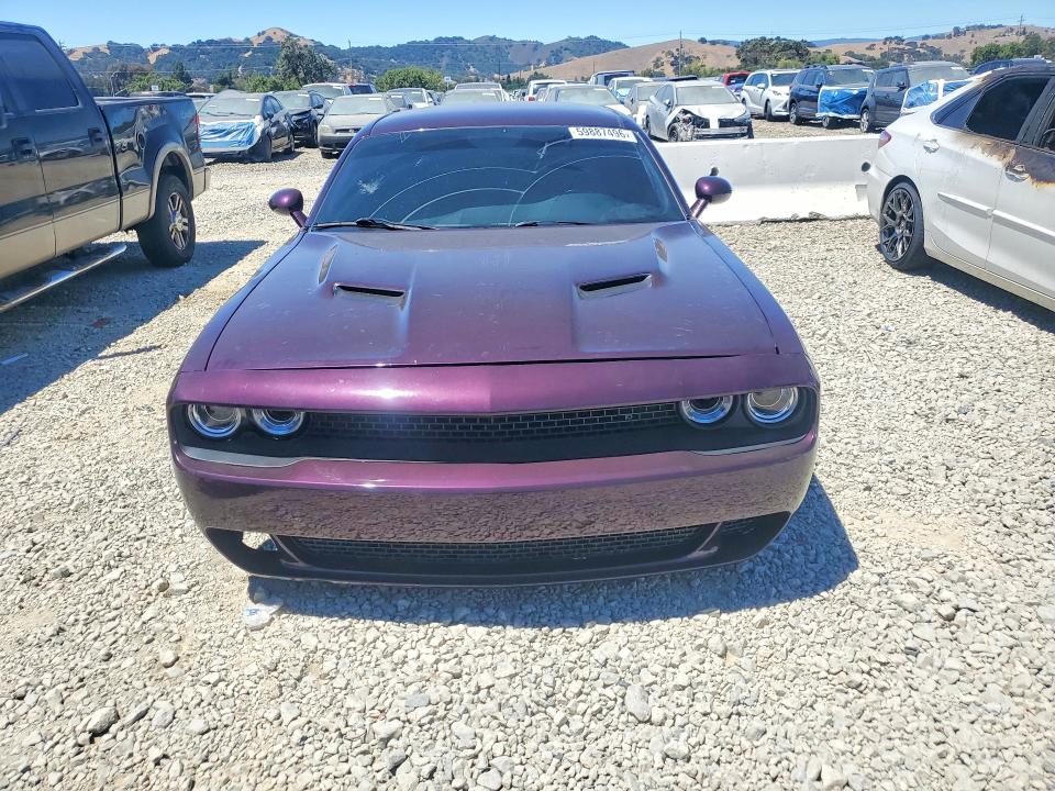 Продаж на аукціоні авто 2020 Dodge Challenger, vin: 2C3CDZAG6LH243835, номер лоту: 59887496