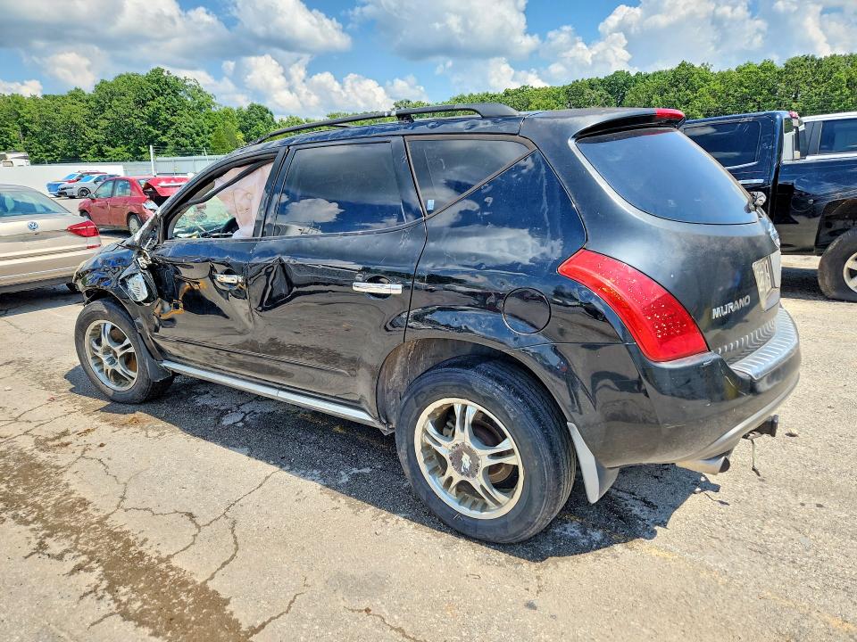 Aukcja sprzedaży 2007 Nissan Murano, vin: JN8AZ08T47W501932, numer aukcji: 60080856