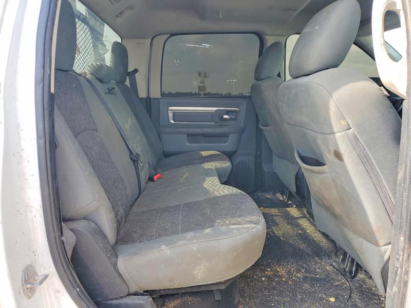 62479306 :رقم المزاد ، 1C6RR7LT9GS329670 vin ، 2016 Ram 1500 مزاد بيع