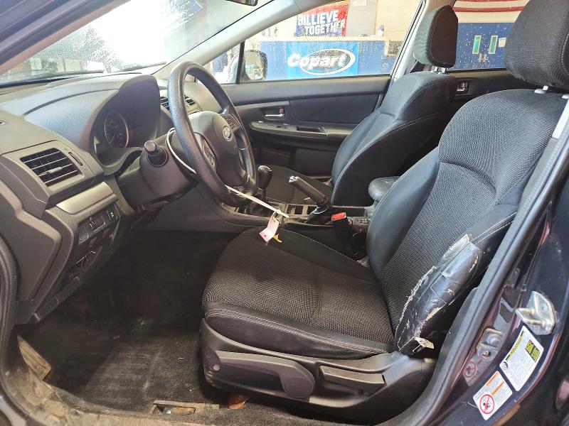 62240976 :رقم المزاد ، JF2GPACC6E9240342 vin ، 2014 Subaru Xv Crosstrek مزاد بيع