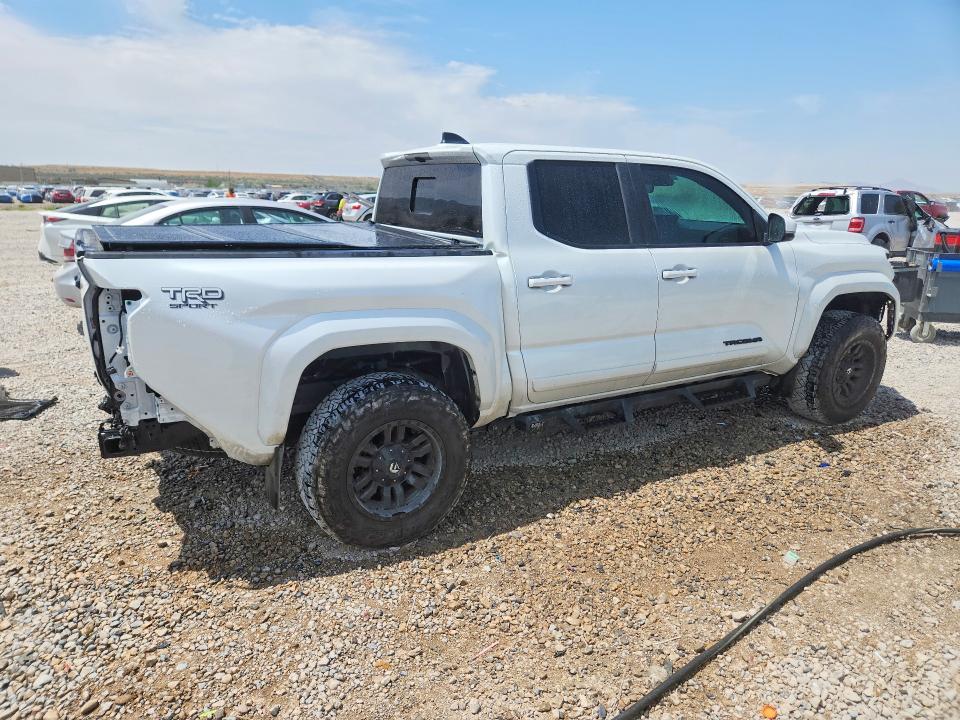 Aukcja sprzedaży 2024 Toyota Tacoma, vin: 3TYLB5JN6RT060524, numer aukcji: 60090236