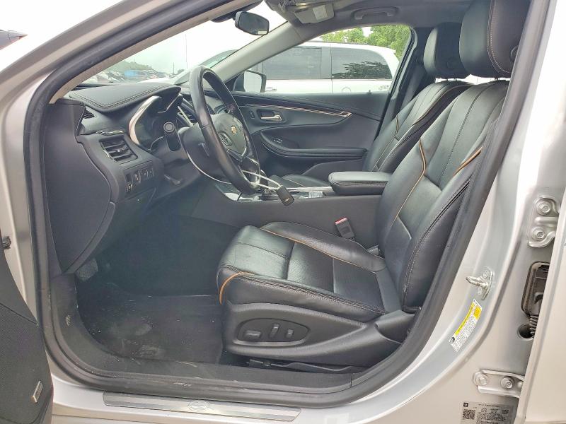 61886136 :رقم المزاد ، 1G1105S36LU112347 vin ، 2020 Chevrolet Impala مزاد بيع