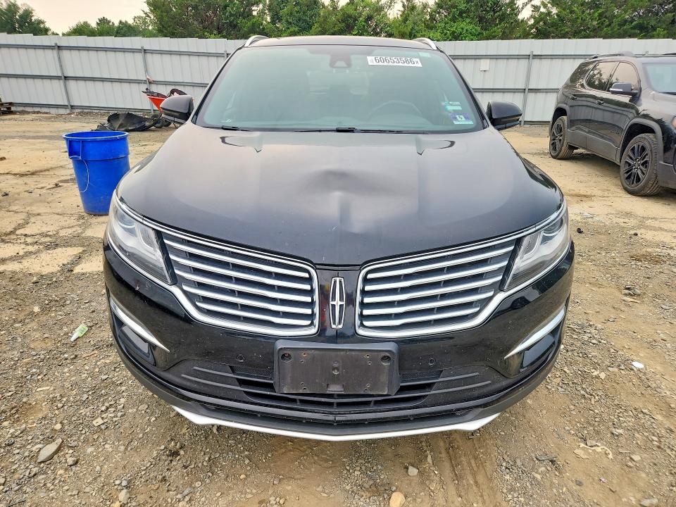 Продаж на аукціоні авто 2017 Lincoln Mkc, vin: 5LMTJ3DH7HUL49312, номер лоту: 60653586