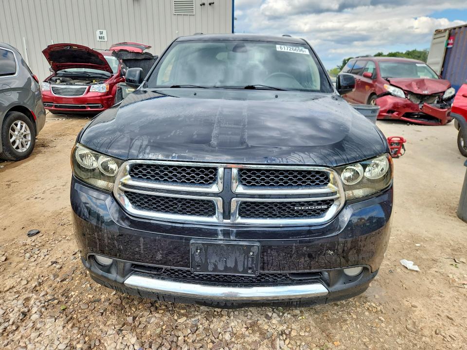 Aukcja sprzedaży 2012 Dodge Durango, vin: 1C4RDJDGXCC147700, numer aukcji: 61726696