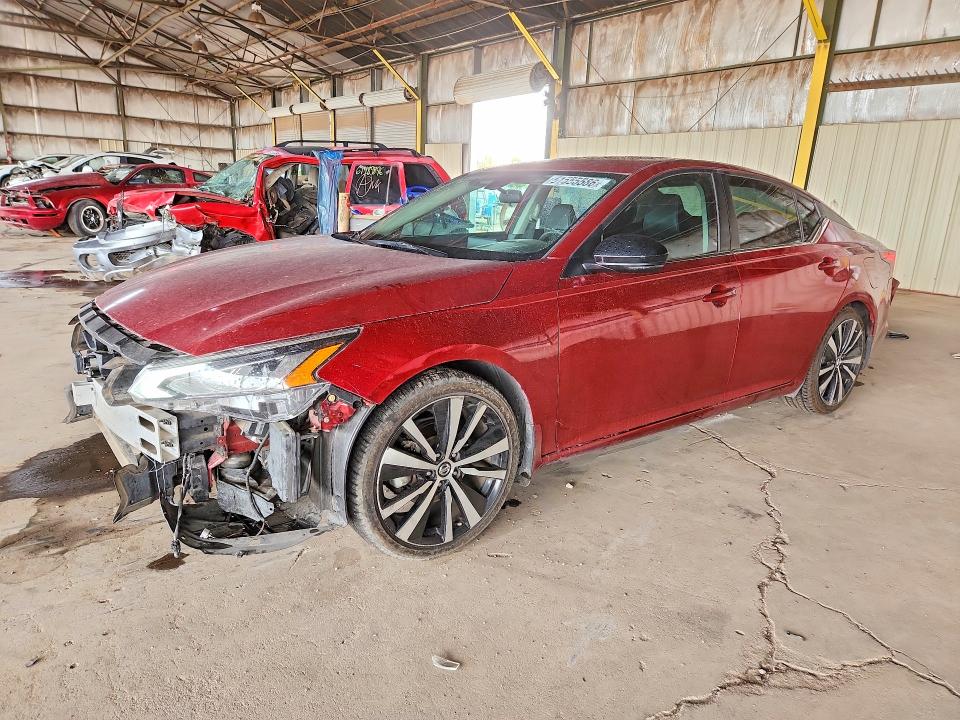 61555586 :رقم المزاد ، 1N4BL4CV1KC238493 vin ، 2019 Nissan Altima مزاد بيع