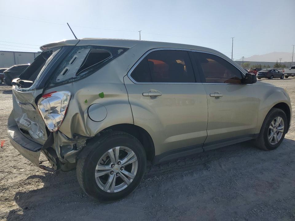 Продаж на аукціоні авто 2014 Chevrolet Equinox, vin: 1GNALAEK1EZ135848, номер лоту: 60084426