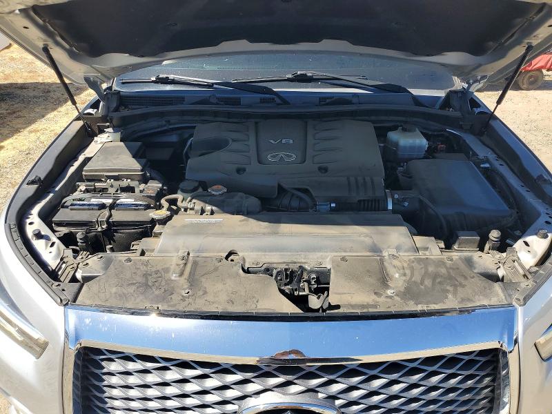 2018 Infiniti Qx80 მანქანა იყიდება აუქციონზე, vin: JN8AZ2NE5J9192981, აუქციონის ნომერი: 63184386