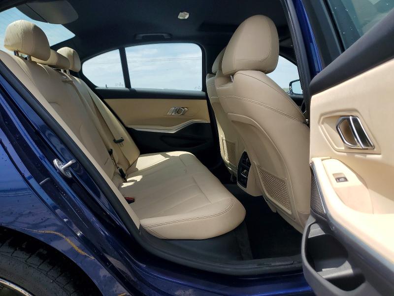 Aukcja sprzedaży 2019 Bmw 330i, vin: WBA5R1C56KFH32481, numer aukcji: 62410116