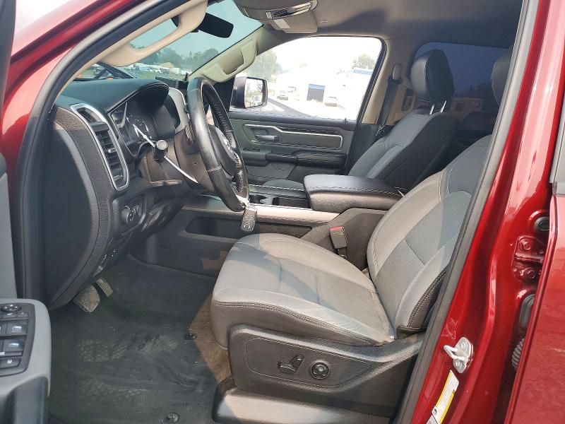 Продаж на аукціоні авто 2019 Ram 1500, vin: 1C6RRFFG5KN817286, номер лоту: 61116406