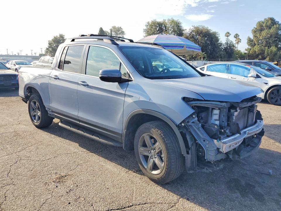Продаж на аукціоні авто 2023 Honda Ridgeline, vin: 5FPYK3F51PB061698, номер лоту: 61893936