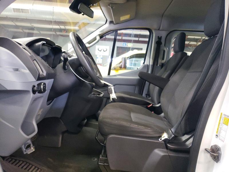 60920106 :رقم المزاد ، 1FMZK1ZM3JKA71837 vin ، 2018 Ford Transit مزاد بيع