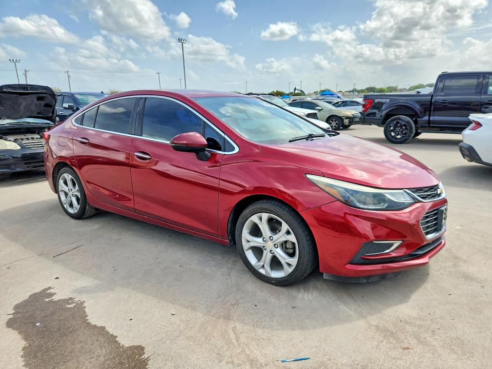 Продажа на аукционе авто 2018 Chevrolet Cruze, vin: 1G1BF5SM5J7149249, номер лота: 61402766