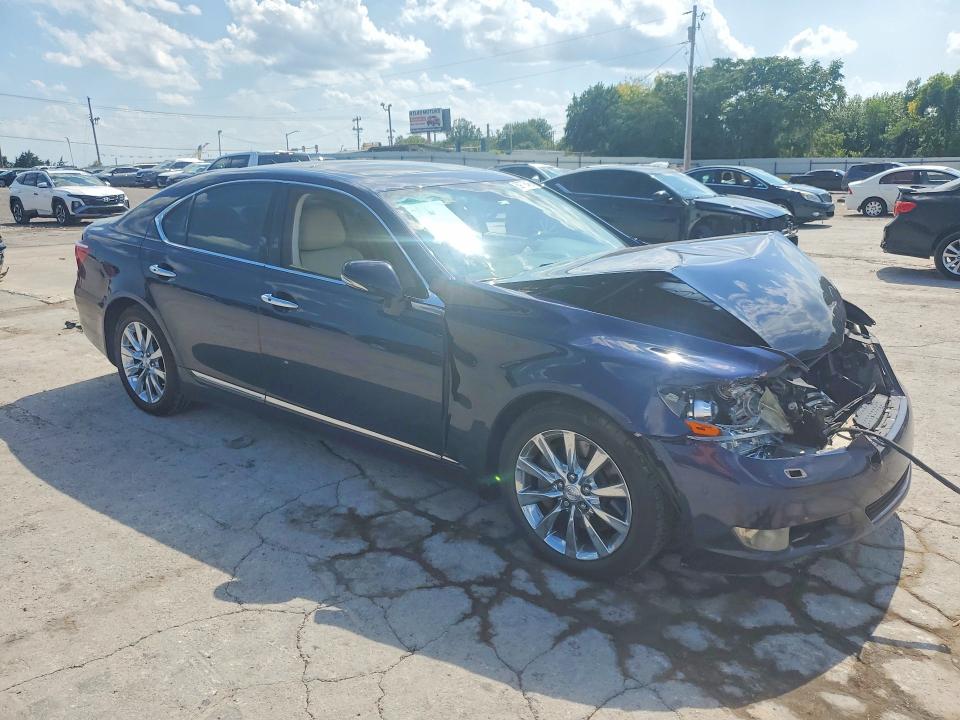 Aukcja sprzedaży 2011 Lexus Ls, vin: JTHCL5EF9B5009783, numer aukcji: 59778466