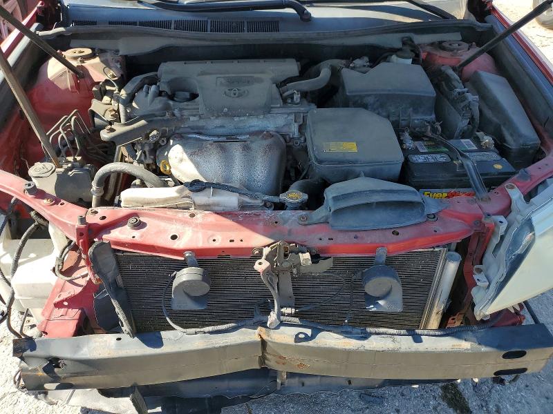 2012 Toyota Camry მანქანა იყიდება აუქციონზე, vin: 4T1BF1FK4CU513783, აუქციონის ნომერი: 60752586