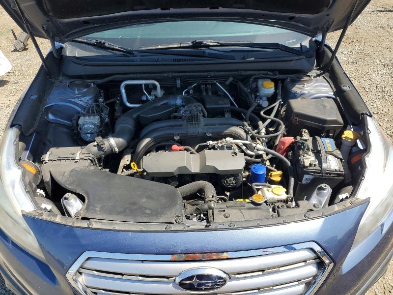61455446 :رقم المزاد ، 4S4BSANC3H3399407 vin ، 2017 Subaru Outback مزاد بيع