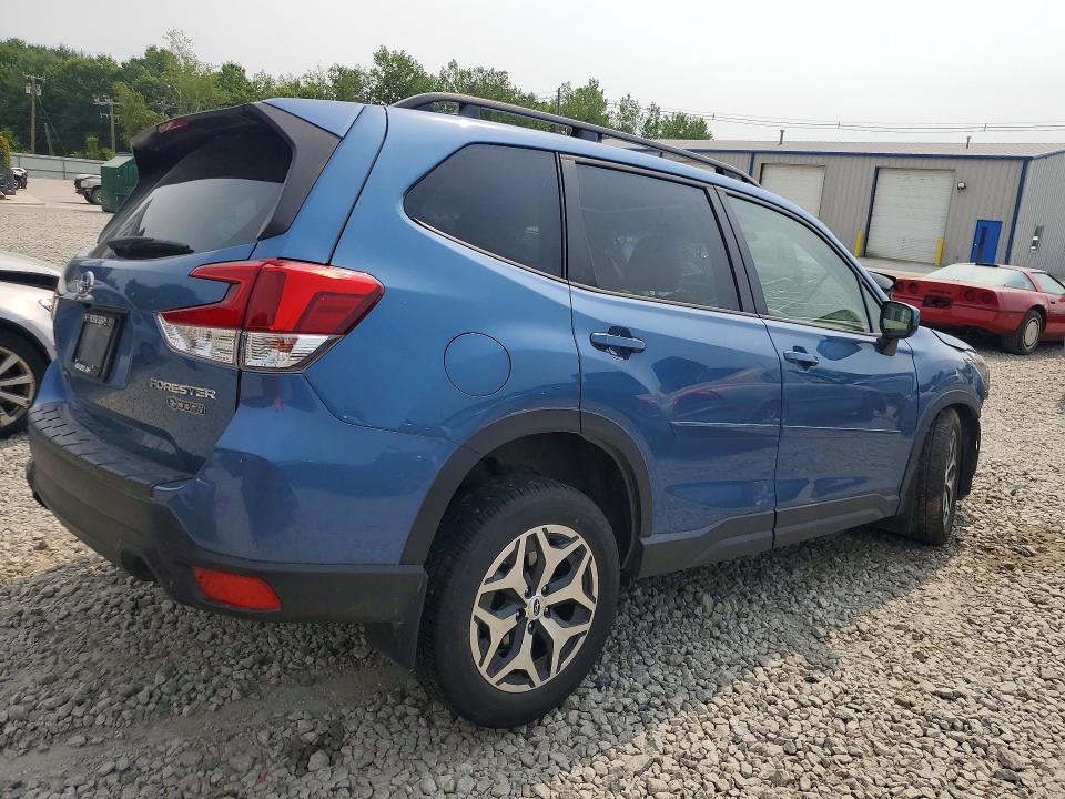 60931766 :رقم المزاد ، JF2SKAEC4PH457919 vin ، 2023 Subaru Forester مزاد بيع