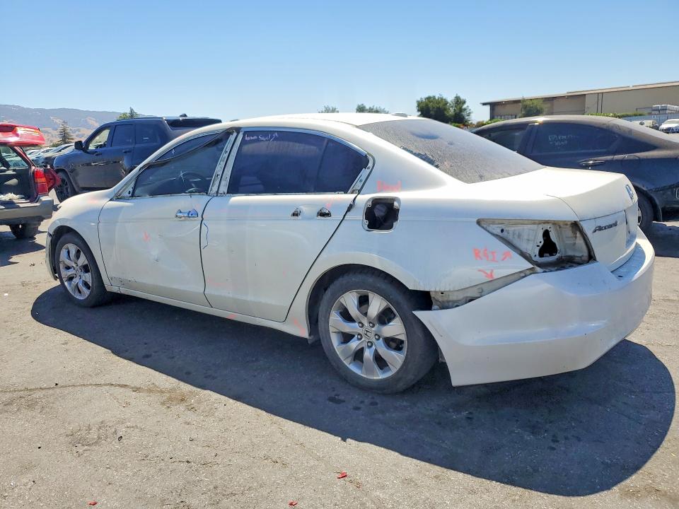 Aukcja sprzedaży 2008 Honda Accord, vin: 1HGCP36868A079107, numer aukcji: 63217416