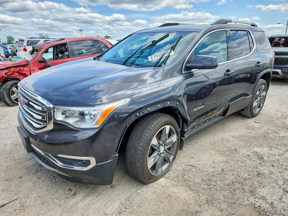 Продаж на аукціоні авто 2017 Gmc Acadia, vin: 1GKKNNLS3HZ322289, номер лоту: 61948086