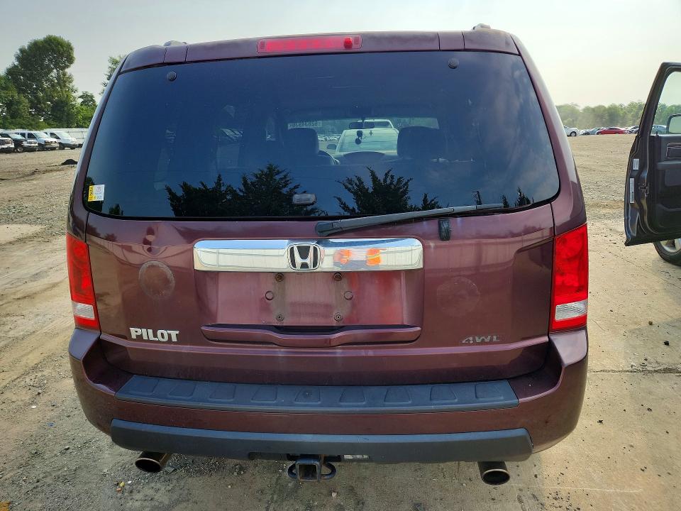Aukcja sprzedaży 2009 Honda Pilot, vin: 5FNYF48459B010912, numer aukcji: 62834936