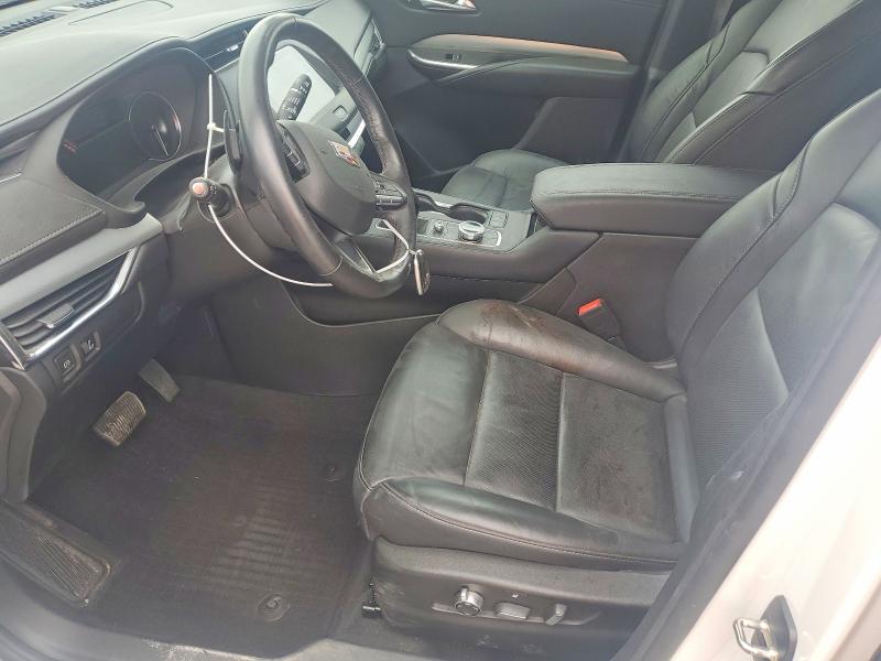 Продажа на аукционе авто 2023 Cadillac Xt4, vin: 1GYFZCR42PF224699, номер лота: 59899976