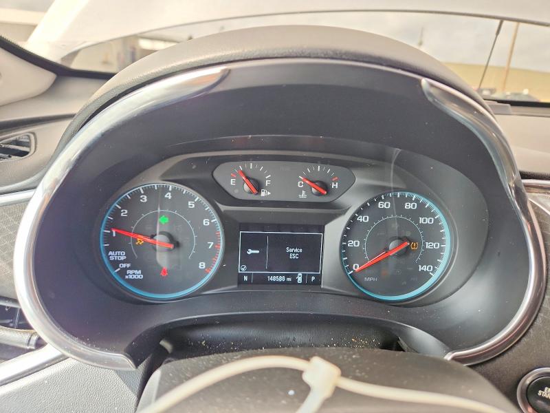 Продаж на аукціоні авто 2021 Chevrolet Malibu, vin: 1G1ZD5ST5MF022166, номер лоту: 61930016