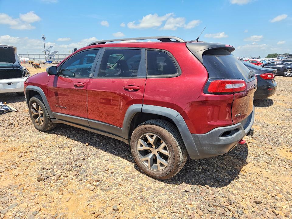 2014 Jeep Cherokee მანქანა იყიდება აუქციონზე, vin: 1C4PJMBS4EW179990, აუქციონის ნომერი: 59363446