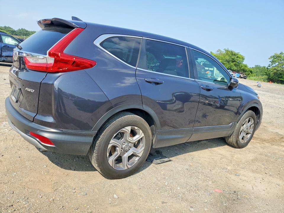 Aukcja sprzedaży 2017 Honda Cr-v, vin: 2HKRW2H85HH638612, numer aukcji: 61493316