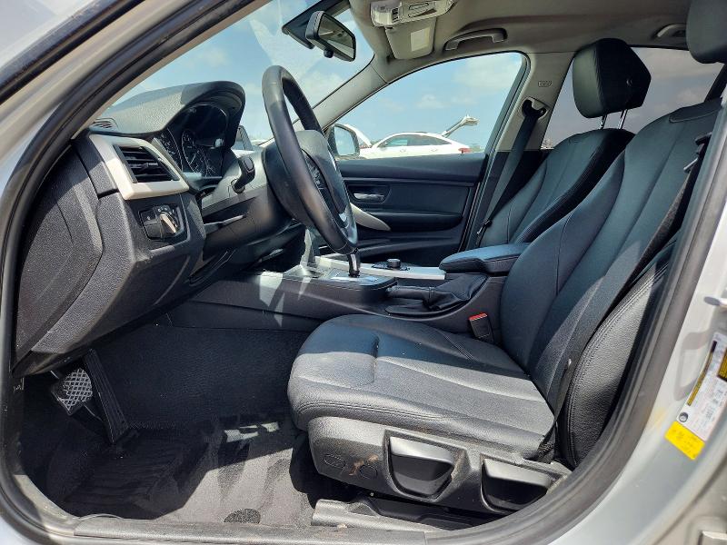 Продаж на аукціоні авто 2014 Bmw 320, vin: WBA3B1G55ENN90461, номер лоту: 60577046