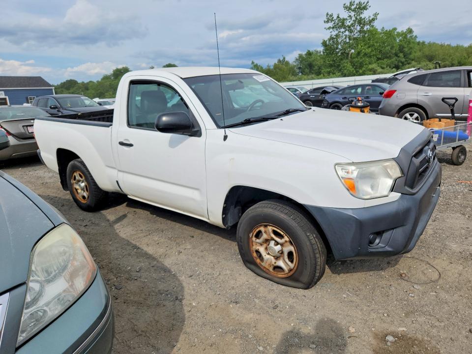Продажа на аукционе авто 2012 Toyota Tacoma, vin: 5TFNX4CN1CX015537, номер лота: 60225366