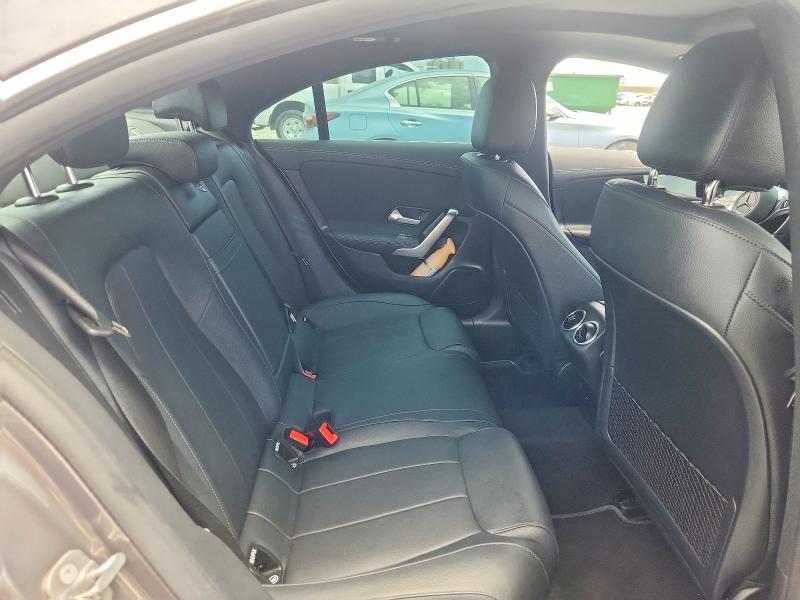 Продажа на аукционе авто 2025 Mercedes-benz Cla, vin: W1K5J4GB4SN507982, номер лота: 61118496